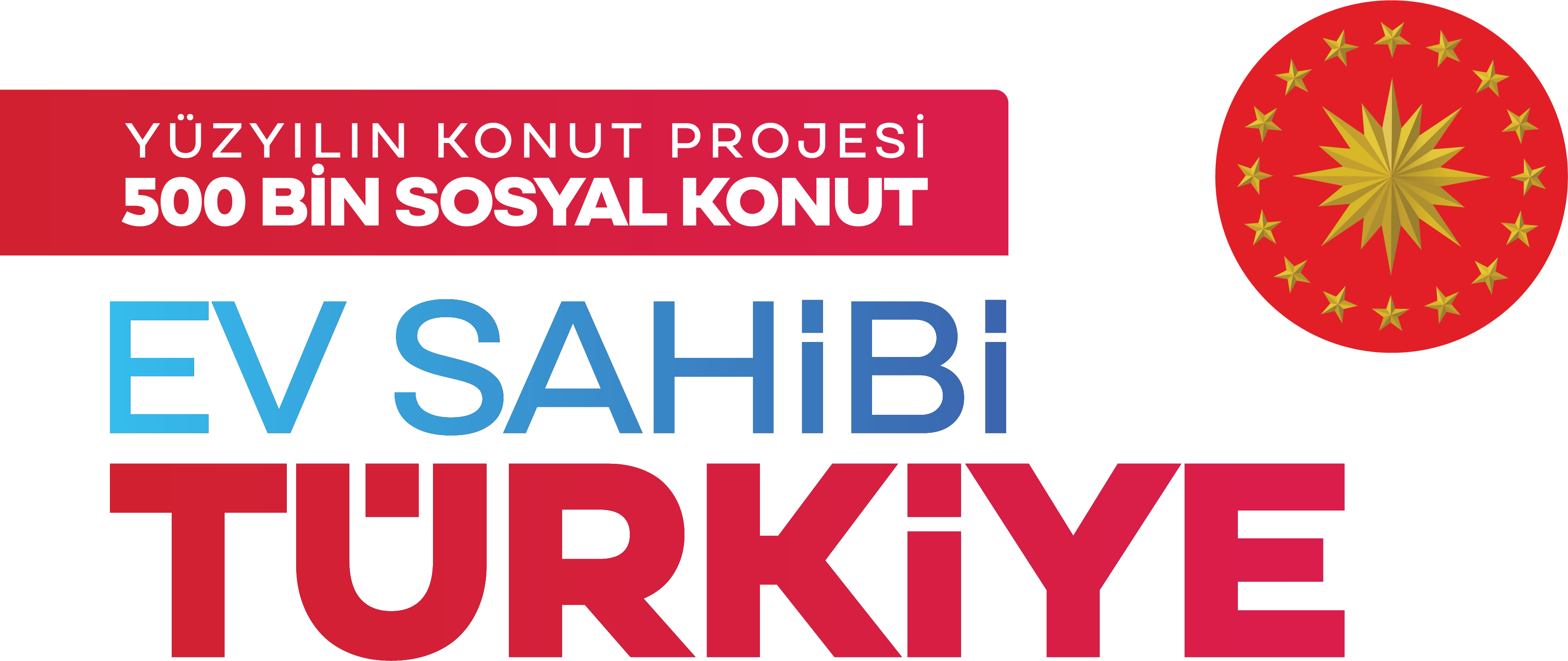 Yüzyılın Konut Projesi 500 Bin Sosyal Konut Ev Sahibi Türkiye